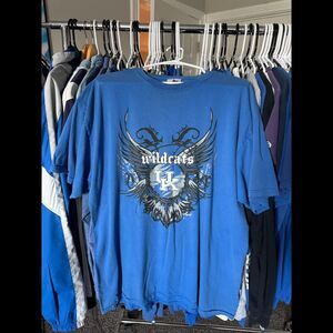 Vintage UK Kentucky Wildcats Tee